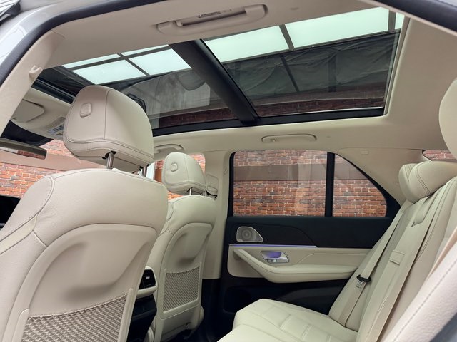 2026 Mercedes Benz GLE 450 4MATIC photo 24