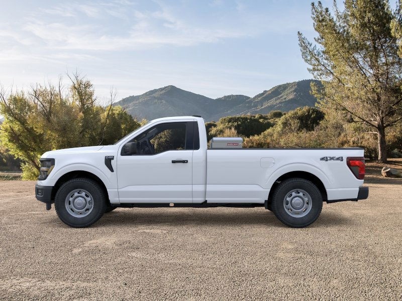 2024 Ford F-150 XL photo 3