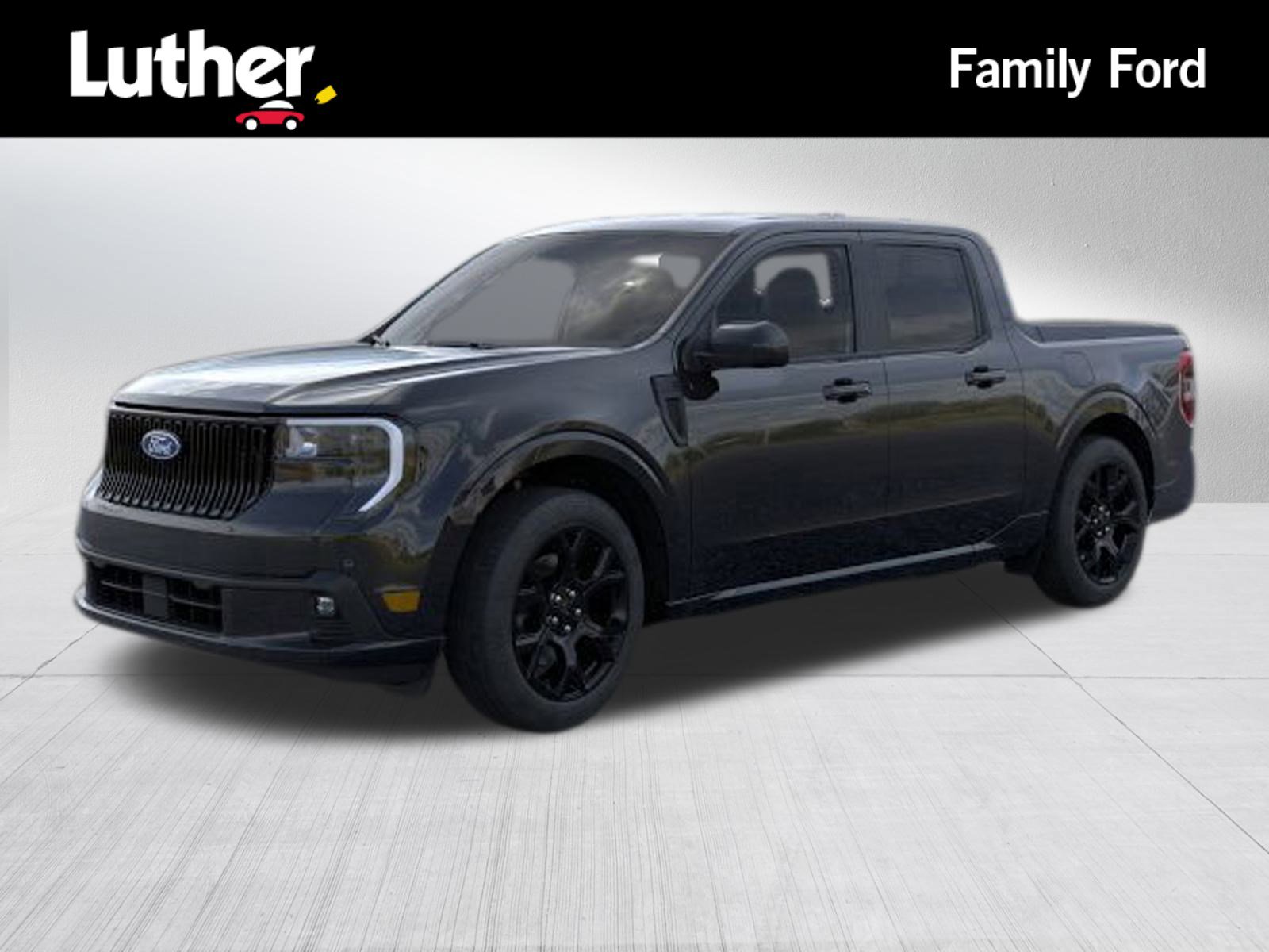 2026 Ford Maverick Lobo Standard