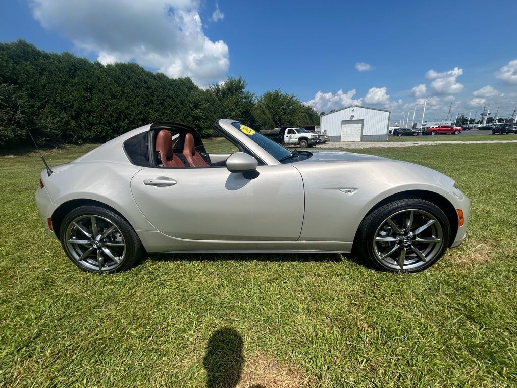 2023 Mazda MX-5 Miata RF Miata Grand Touring photo 7
