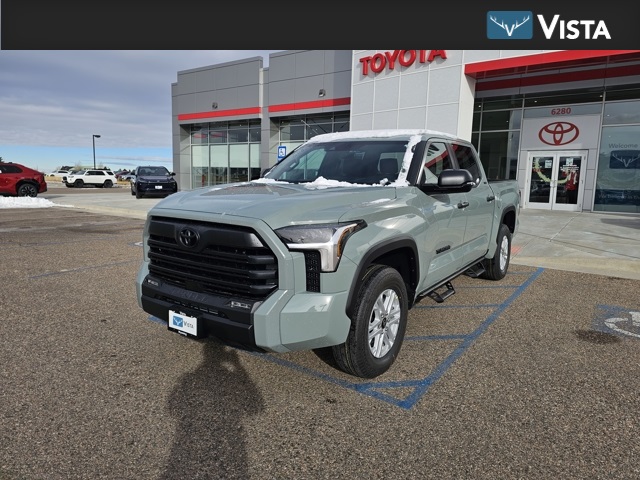 2026 Toyota Tundra SR5's photo