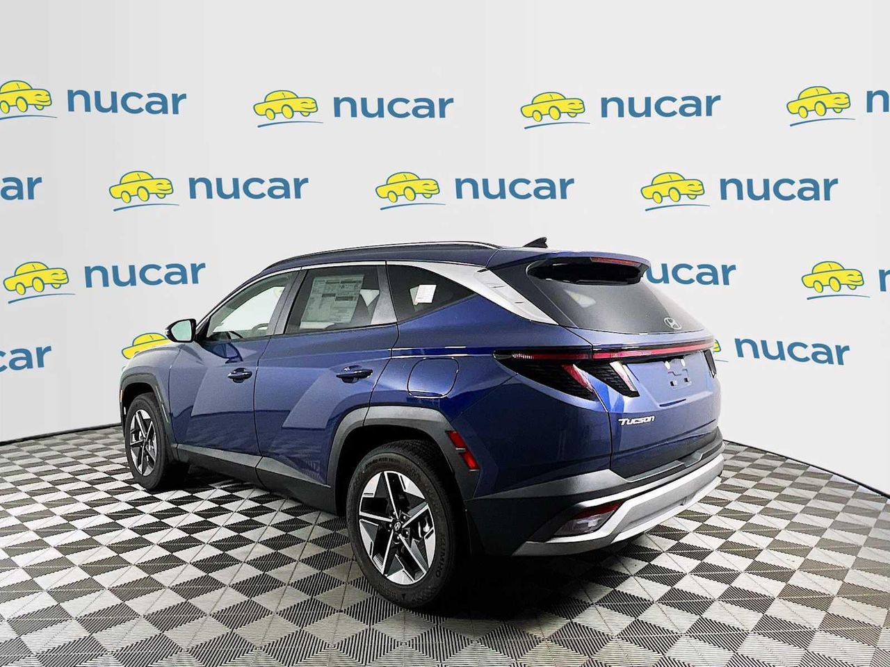 2025 Hyundai Tucson SEL Convenience photo 4