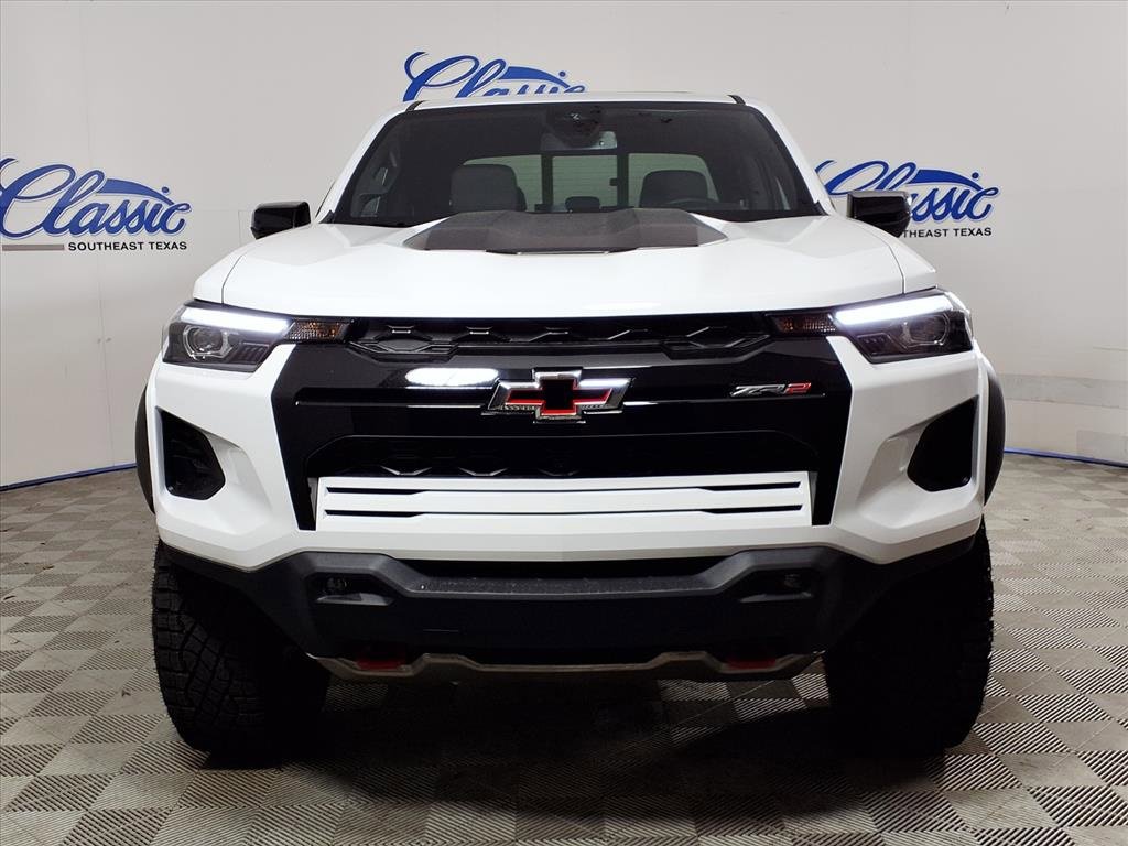 2026 Chevrolet Colorado ZR2 photo 18