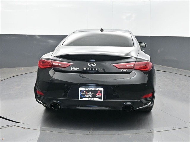 2018 Infiniti Q60 3.0t Luxe photo 24