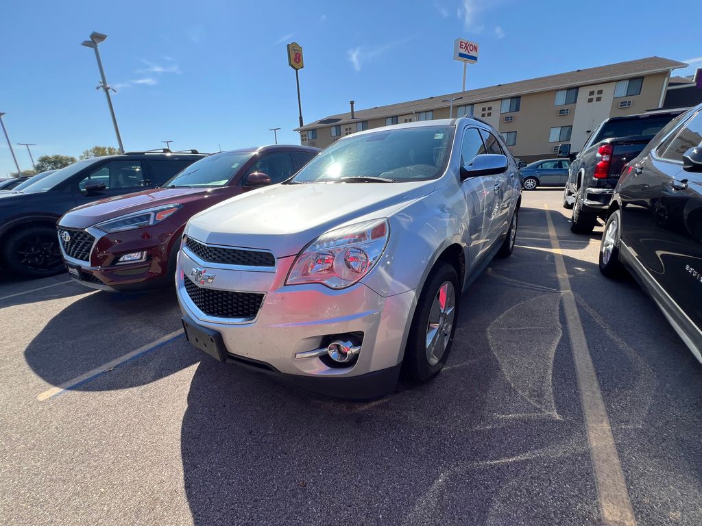 2014 Chevrolet Equinox LT photo 2