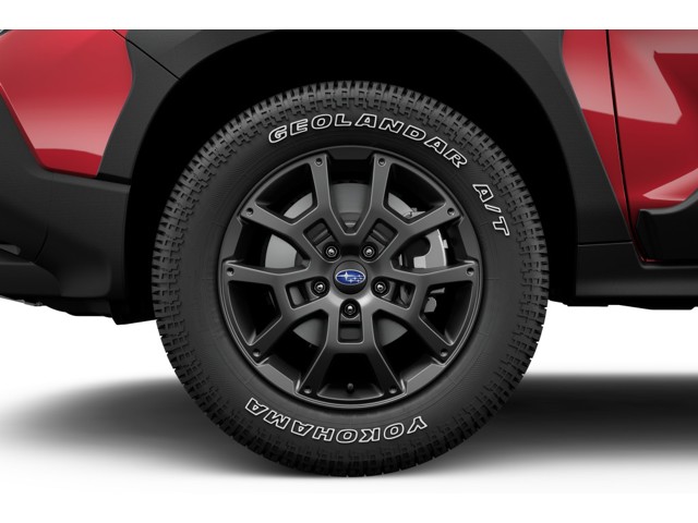 2026 Subaru Crosstrek Wilderness photo 7