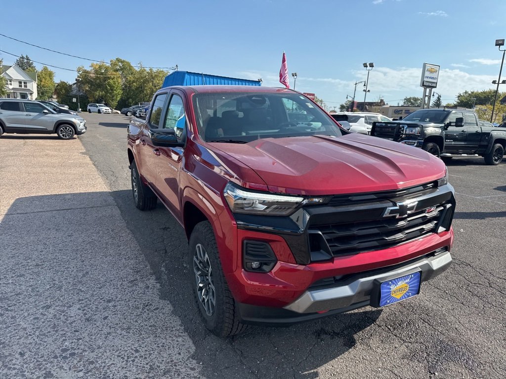 2026 Chevrolet Colorado Z71 photo 4