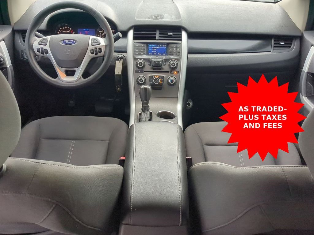 2013 Ford Edge SE photo 13