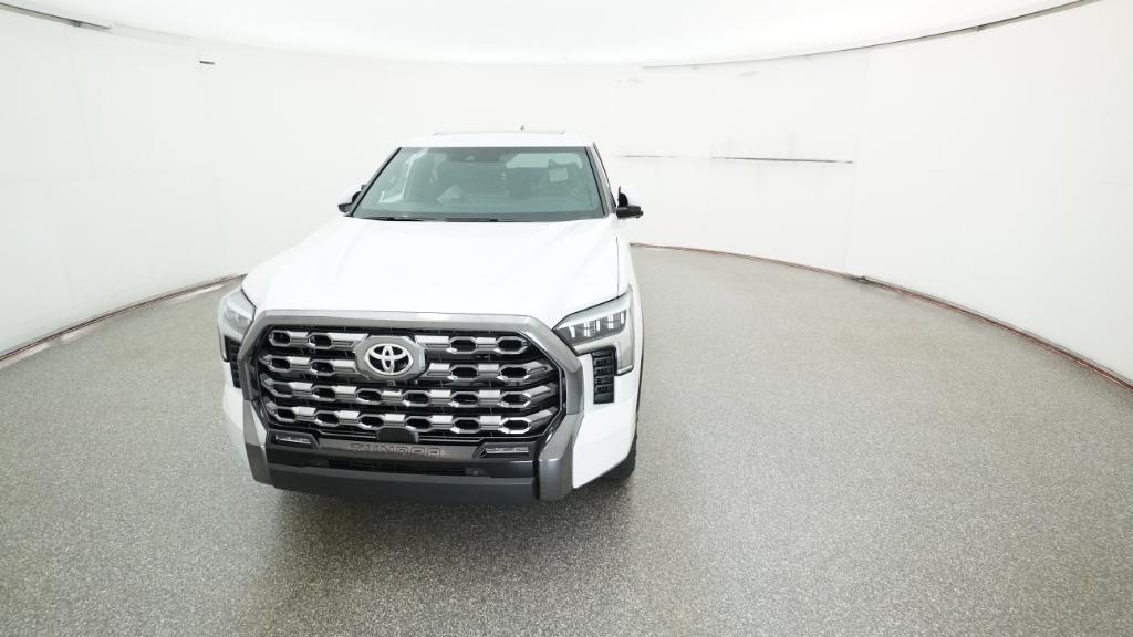 2026 Toyota Tundra Platinum CrewMax photo 2