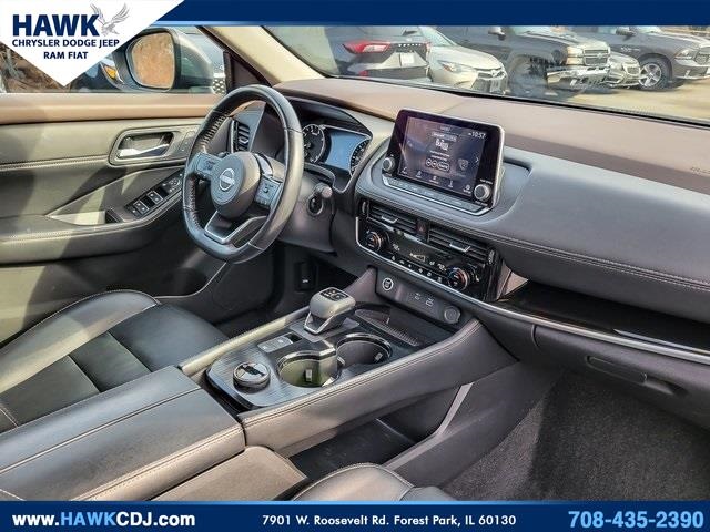 2023 NISSAN ROGUE - Image 31