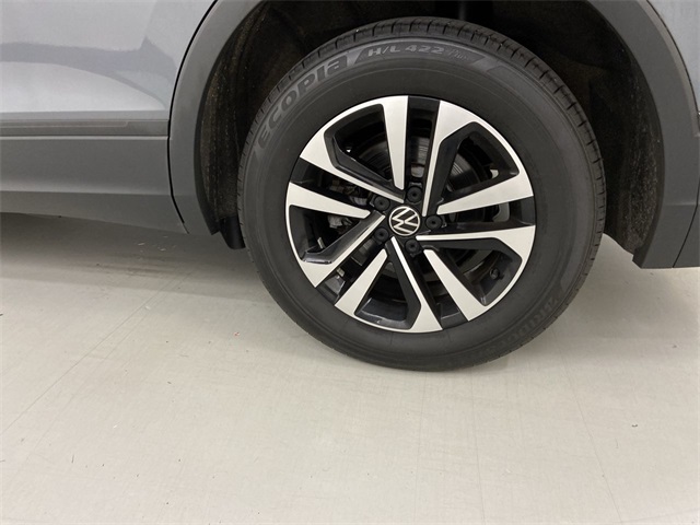 2022 Volkswagen Tiguan S photo 4