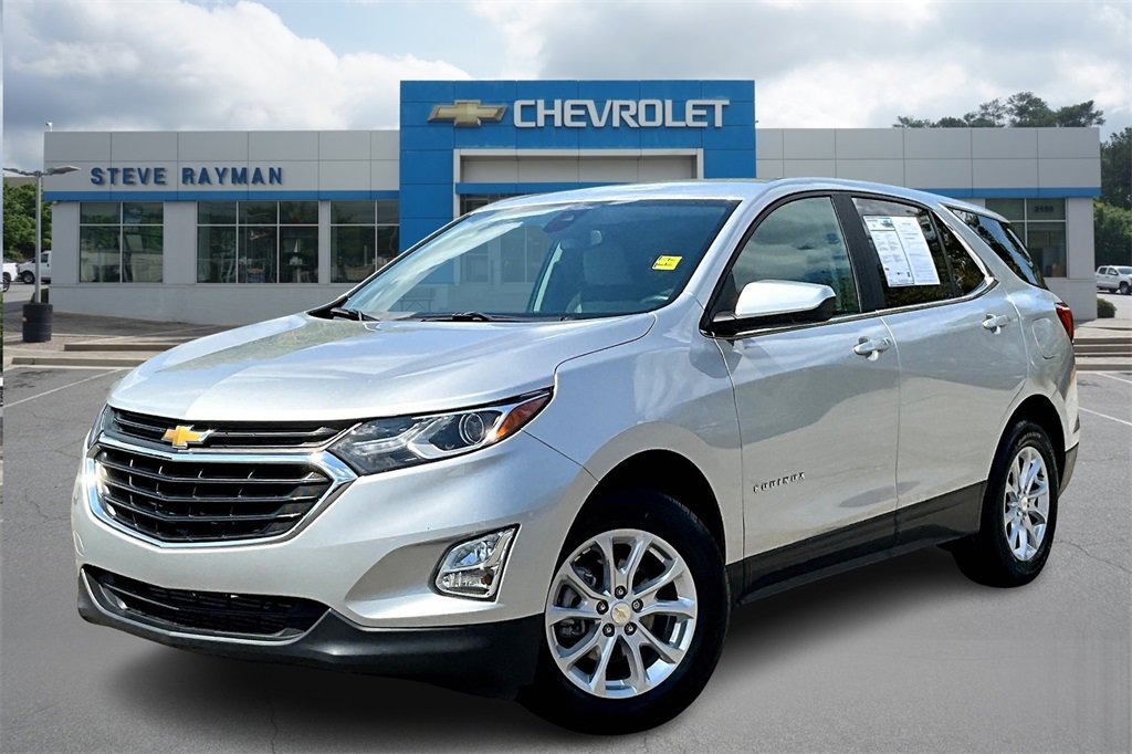 2021 Chevrolet Equinox