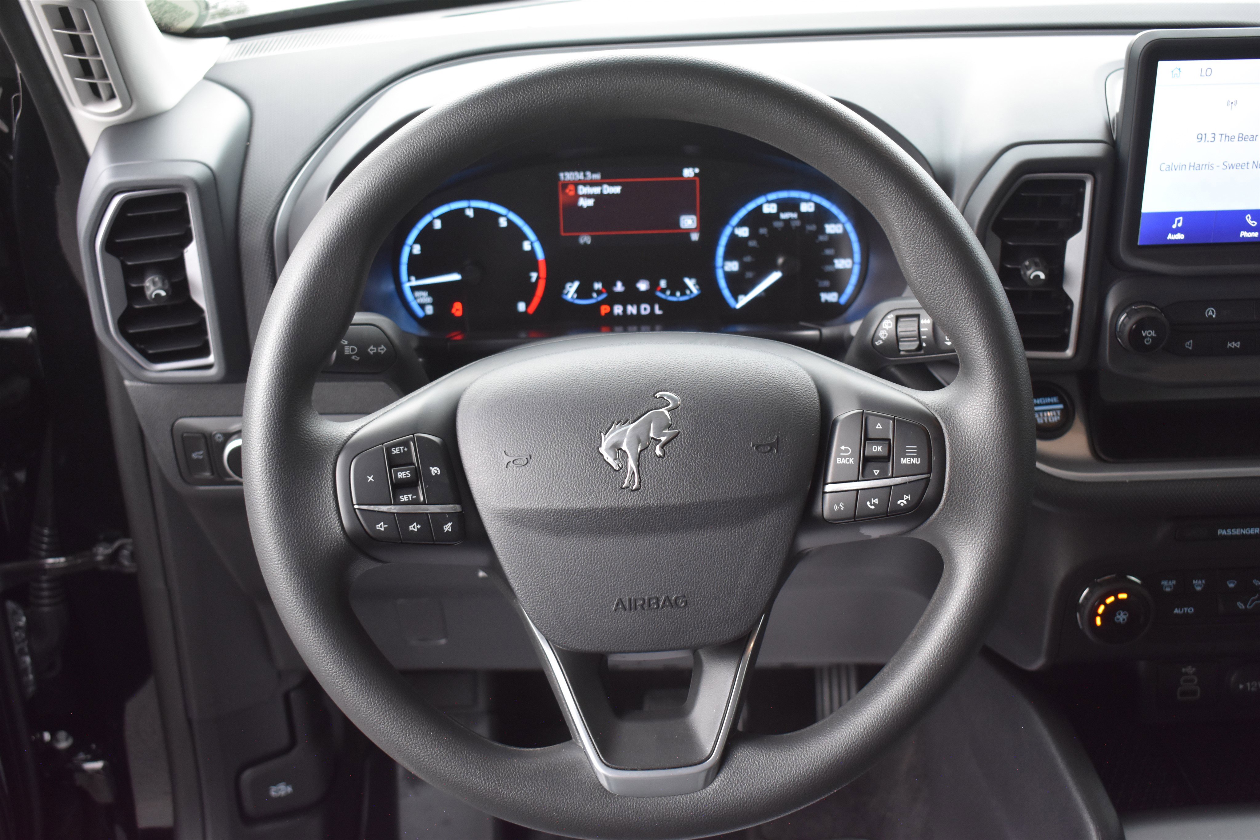 2024 Ford Bronco Sport Big Bend photo 3