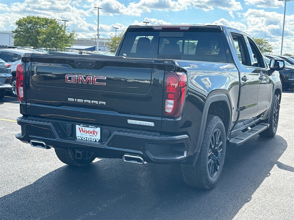 2026 GMC SIERRA - Image 7
