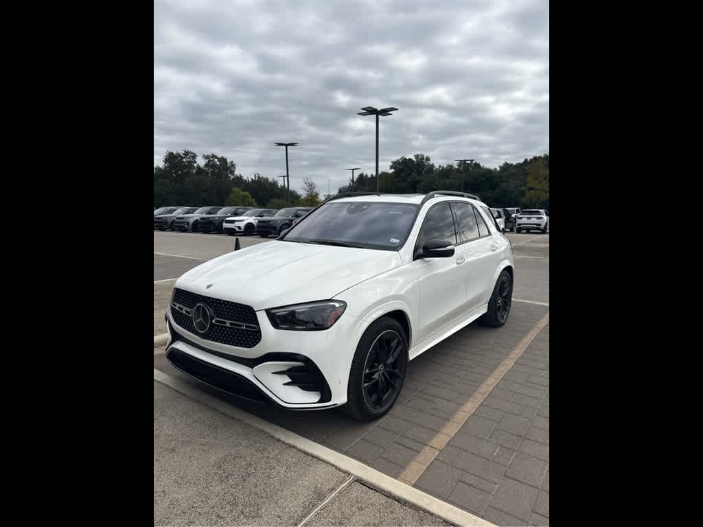 2024 Mercedes-Benz GLE GLE580's photo