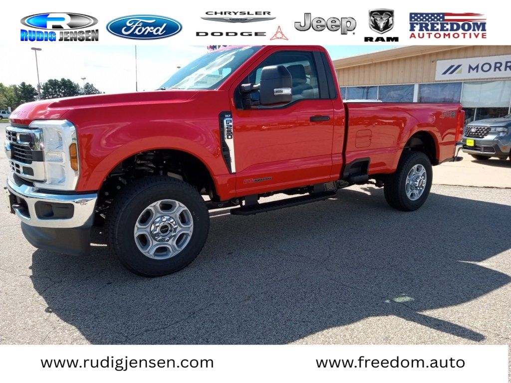 2026 Ford F-250 Super Duty XLT's photo