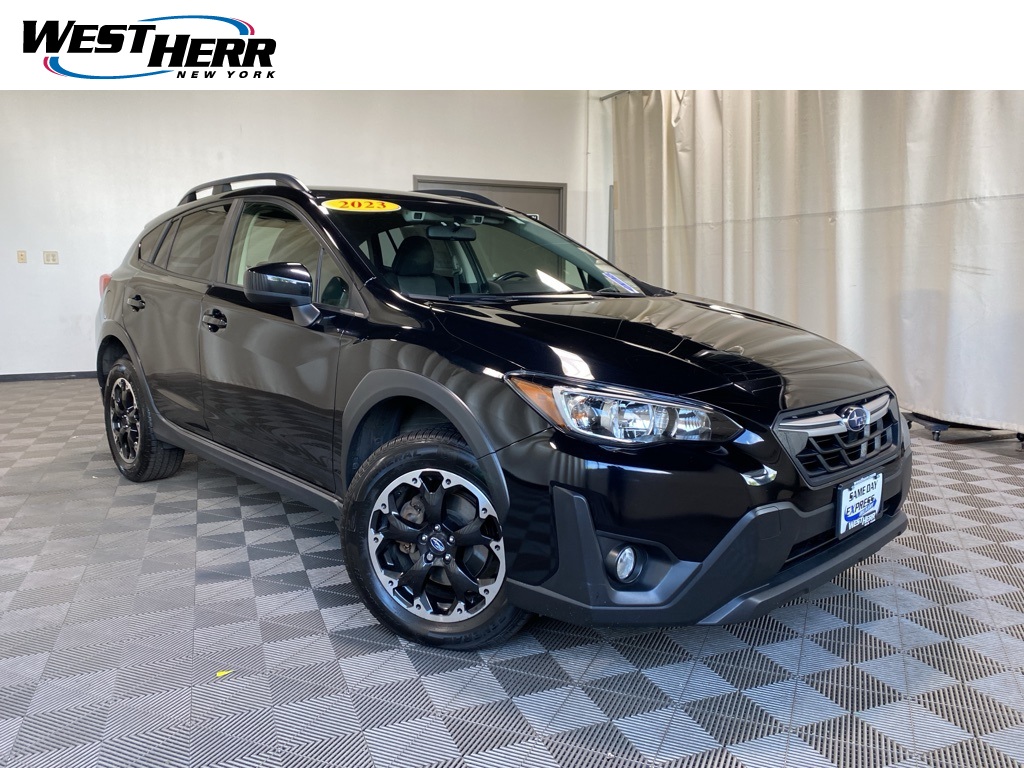 2023 Subaru Crosstrek