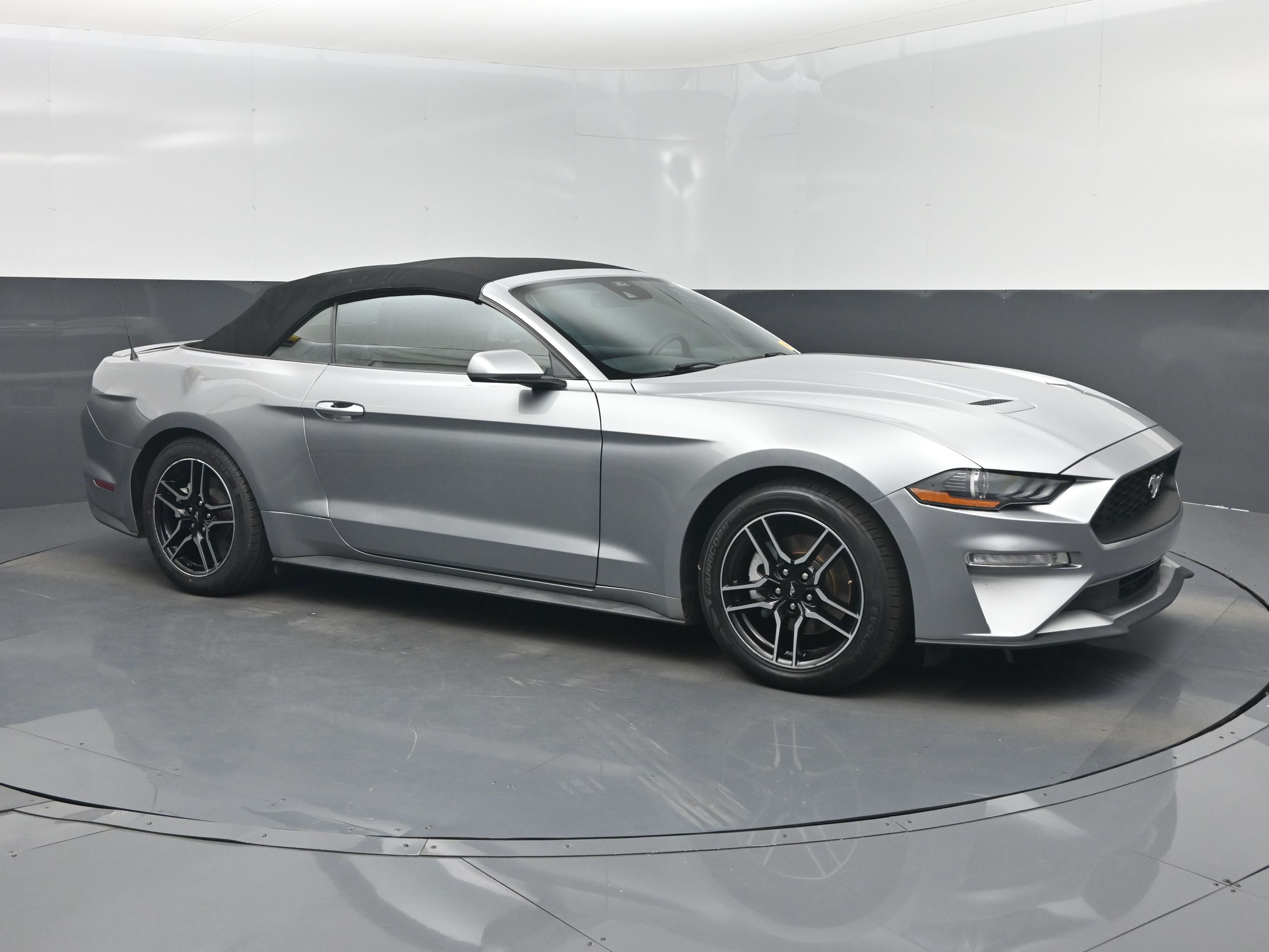 2021 Ford Mustang EcoBoost Premium