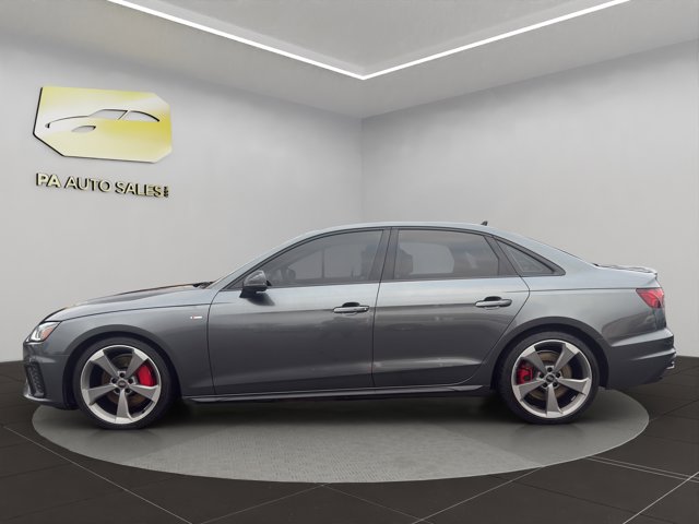 2023 Audi A4 S line Quattro Premium Plus photo 3