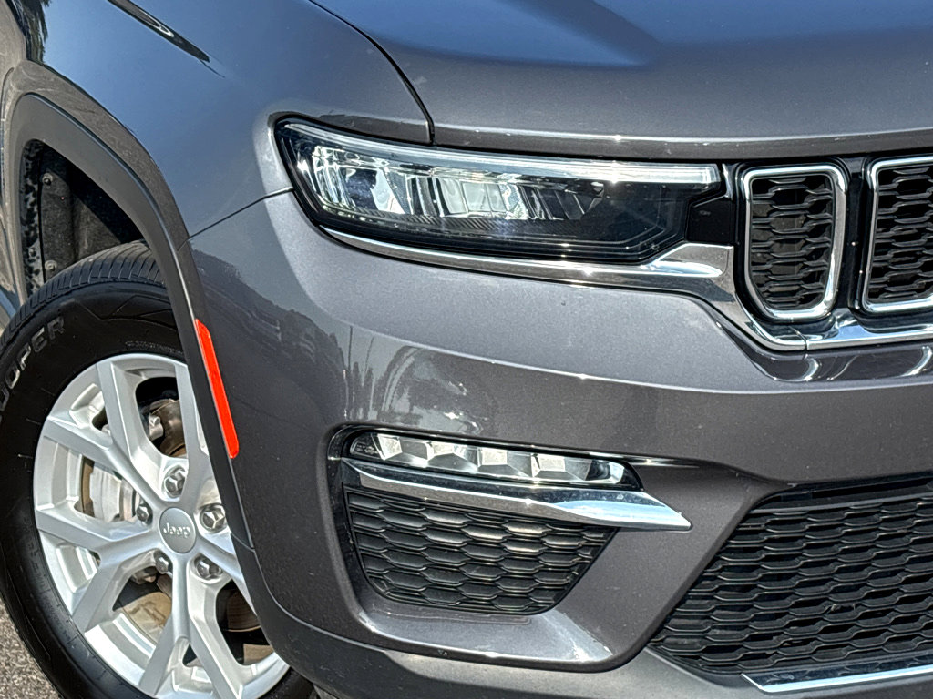 2023 Jeep Grand Cherokee Limited photo 22