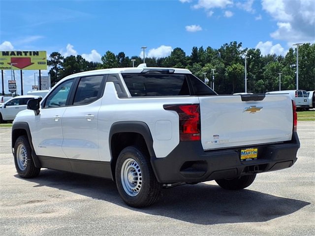 2025 Chevrolet Silverado EV Work Truck photo 8