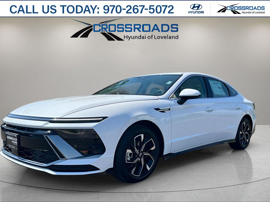 2024 Hyundai Sonata SEL's photo