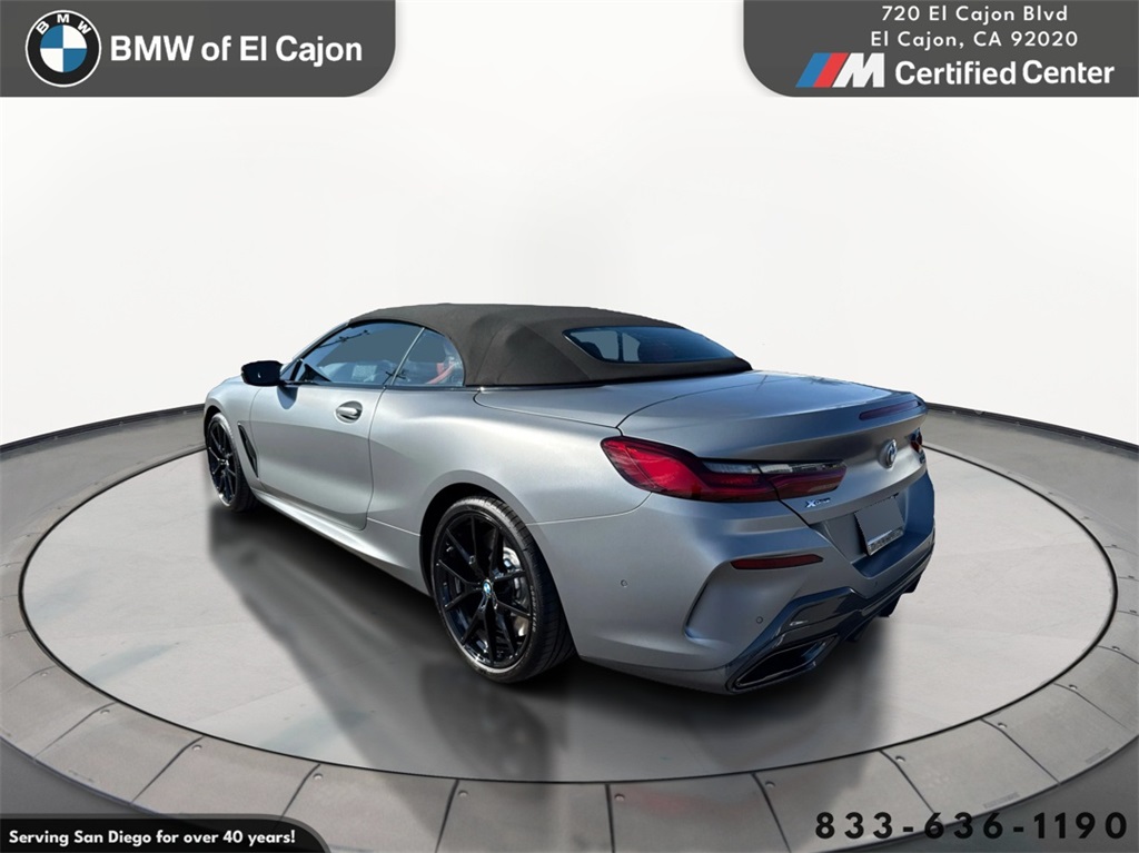 2026 Bmw M850i xDrive photo 6