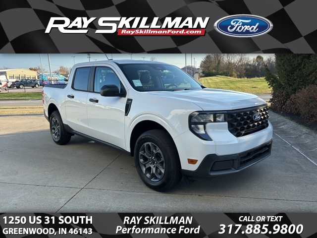 2025 Ford Maverick XLT's photo