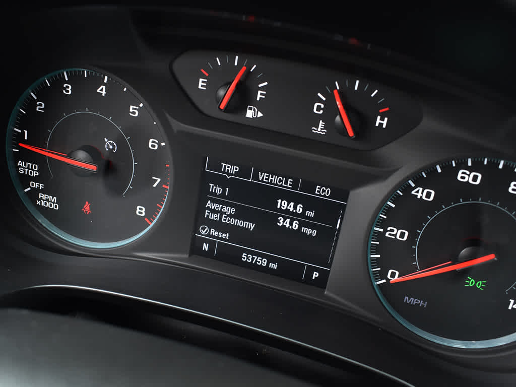 2024 Chevrolet Malibu 1LT photo 11
