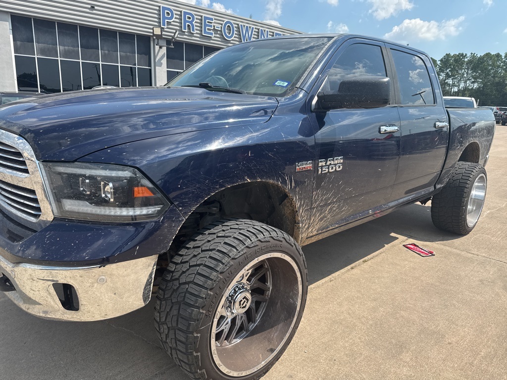 2016 RAM Ram 1500 Pickup Lone Star