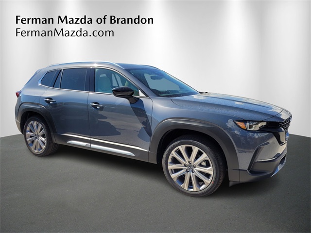 2026 Mazda CX-50 Turbo's photo