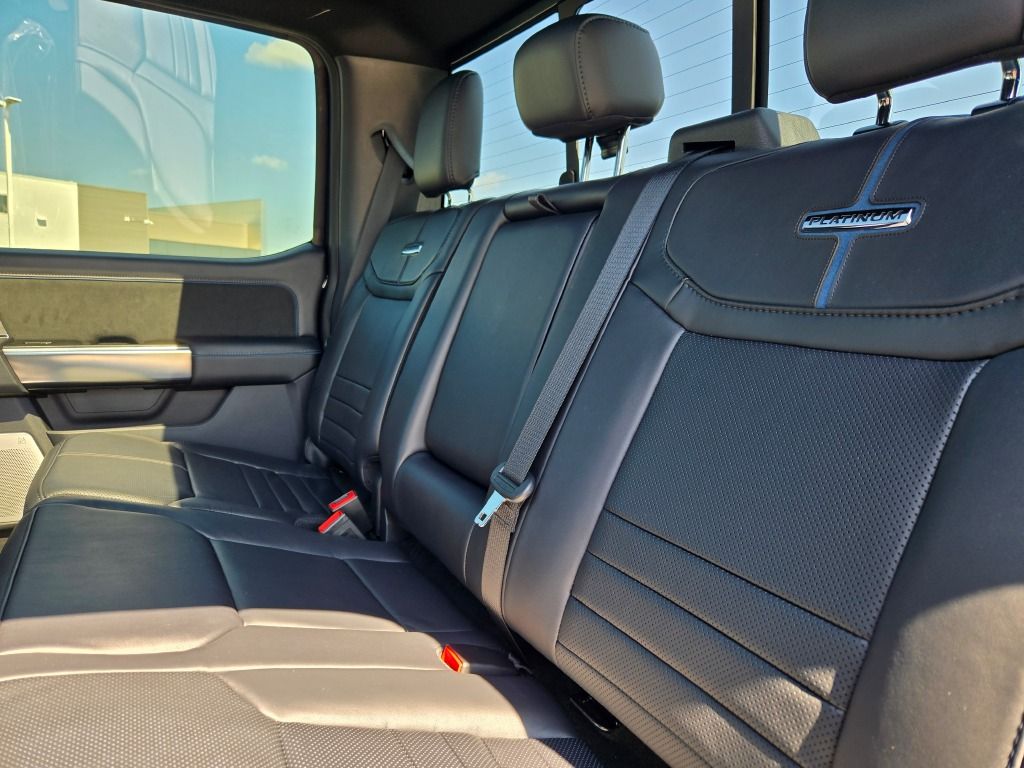 2025 Ford F-250 Platinum photo 16