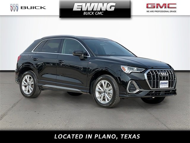 2023 Audi Q3 S Line Premium's photo