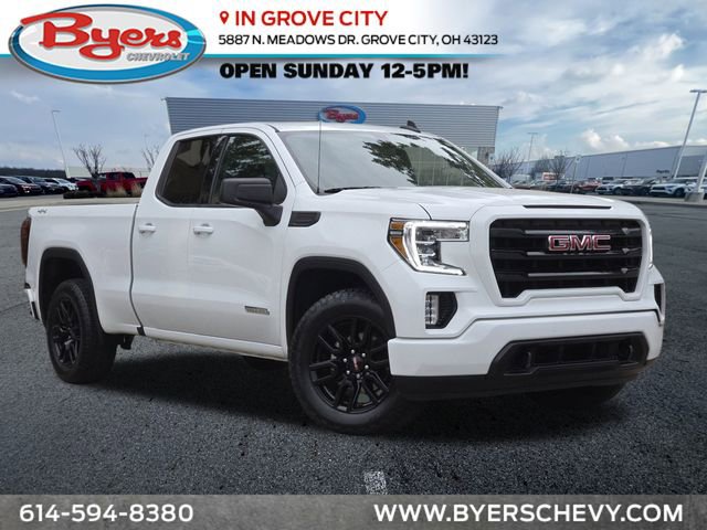 2022 GMC Sierra 1500 Limited Elevation's photo