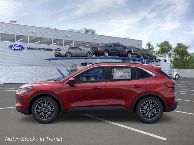 2026 Ford Escape Base photo 3