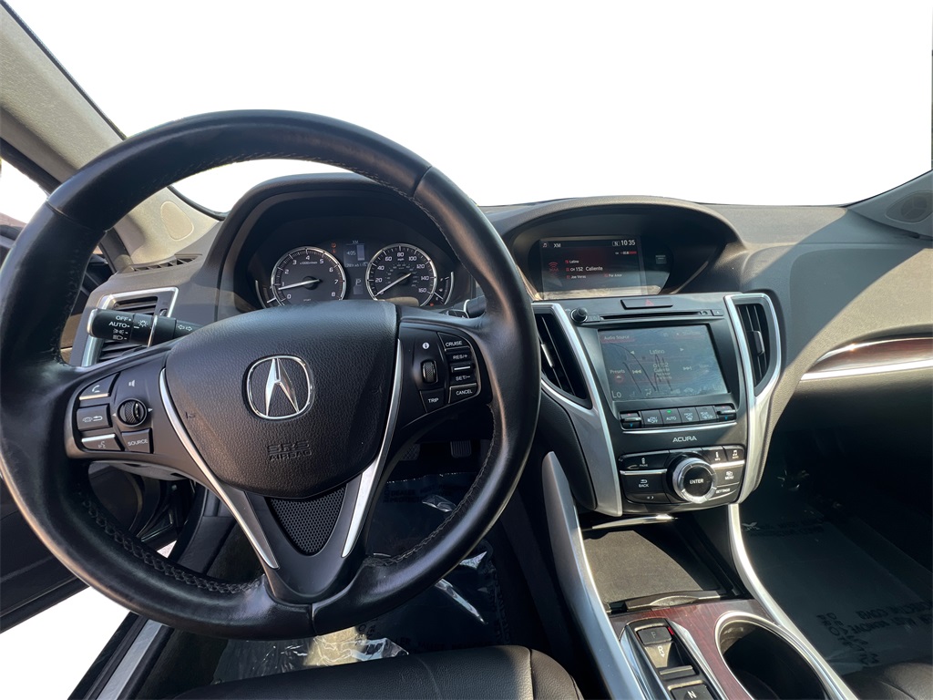 2015 Acura TLX photo 20