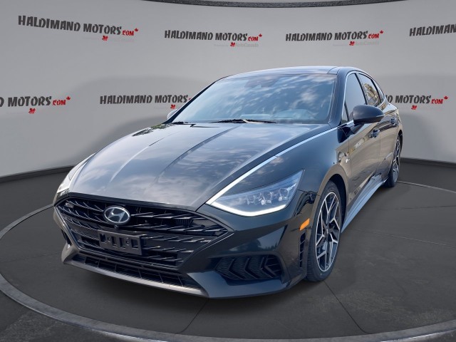 2023 Hyundai Sonata N Line