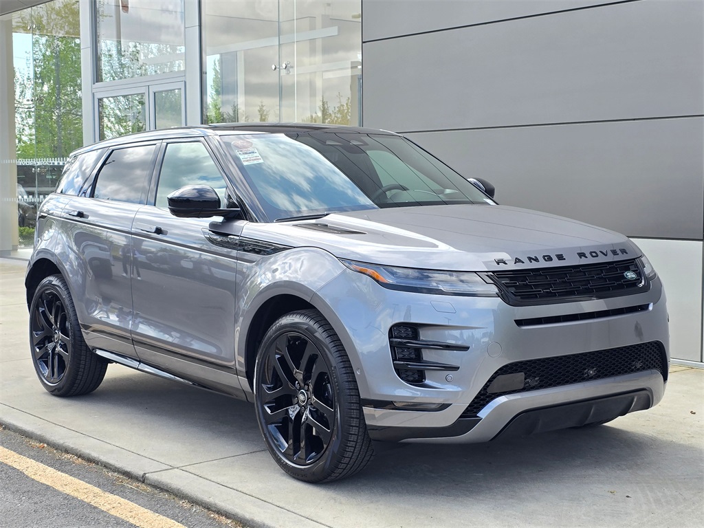 2026 Land Rover Range Rover Evoque Dynamic SE photo 8