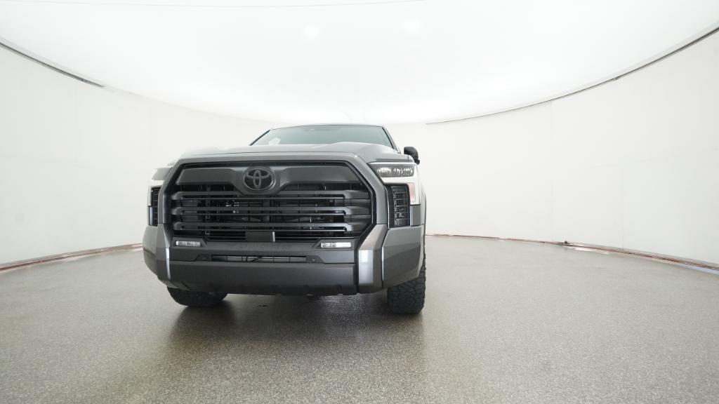 2026 Toyota Tundra SR5 CrewMax photo 3