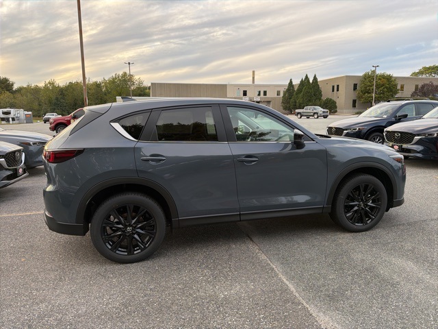 2025 Mazda CX-5 2.5 S Carbon photo 2
