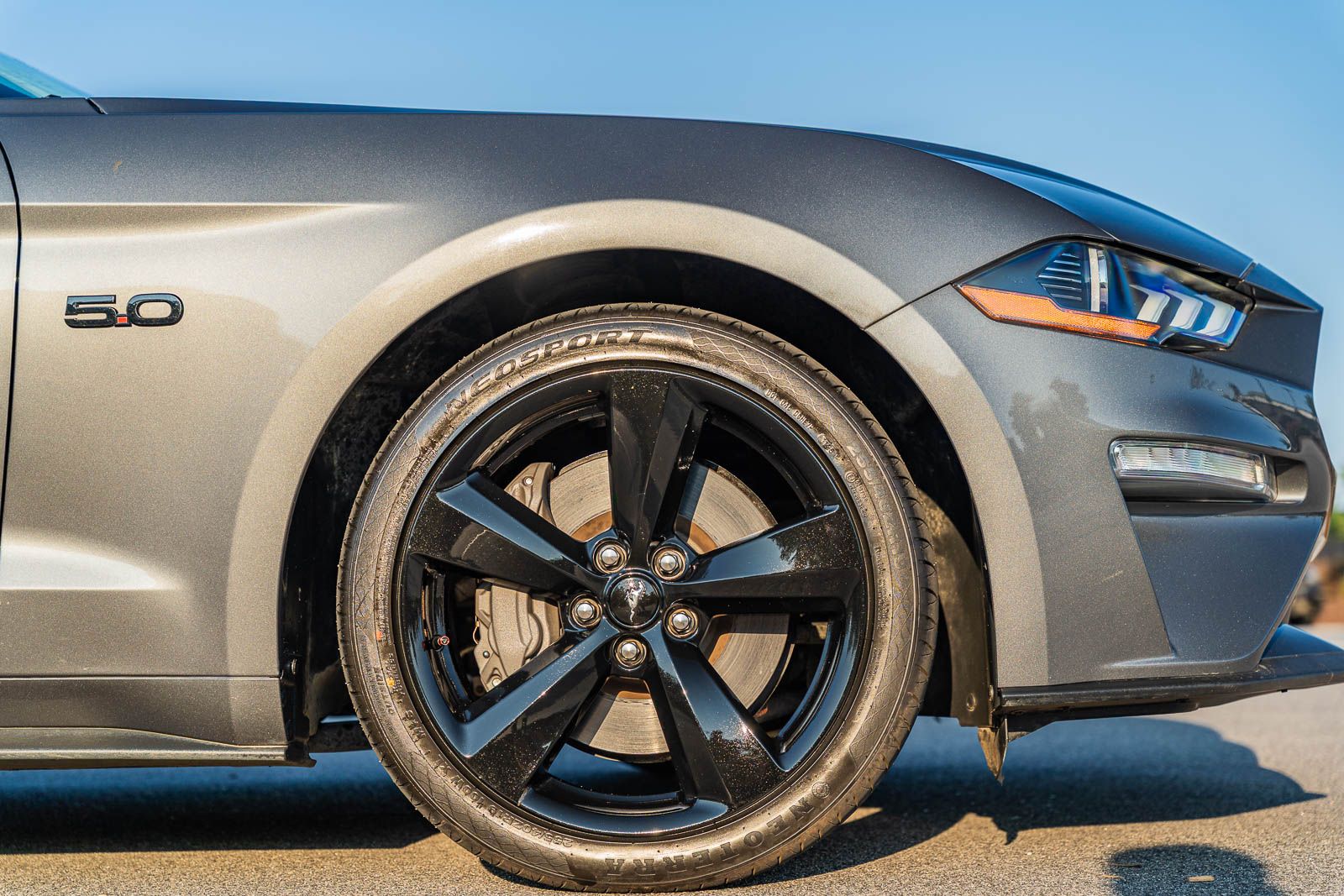 2021 Ford Mustang GT photo 9