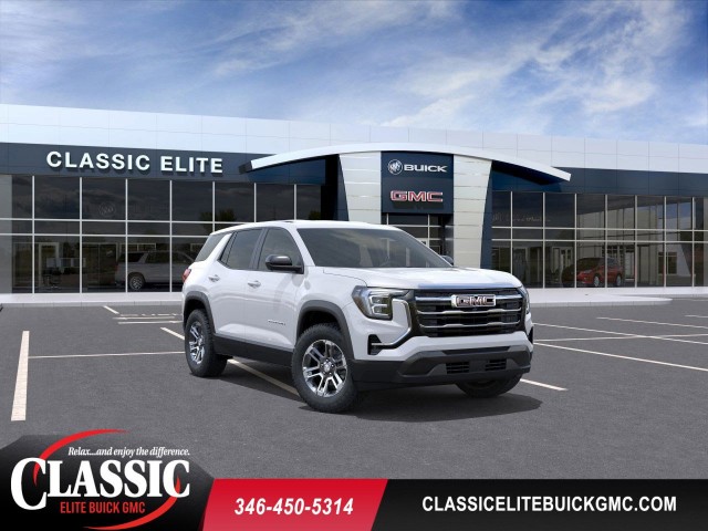 2026 GMC Terrain Elevation's photo