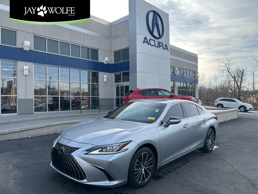 2023 Lexus ES 250's photo