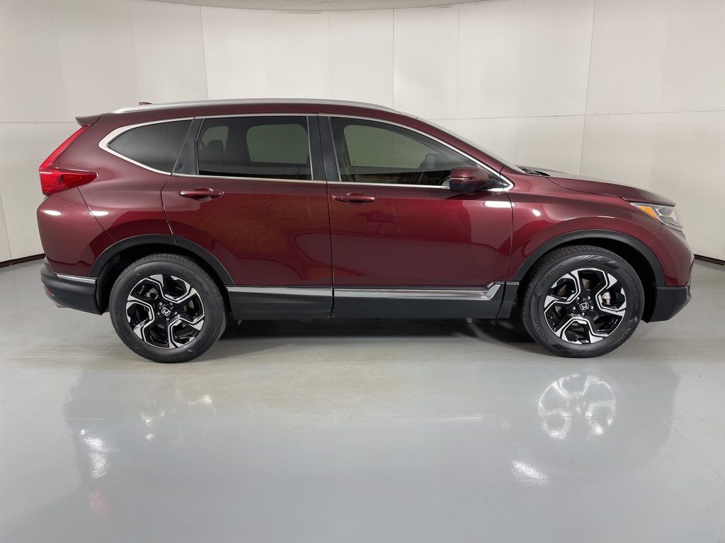 2018 Honda CR-V Touring photo 9