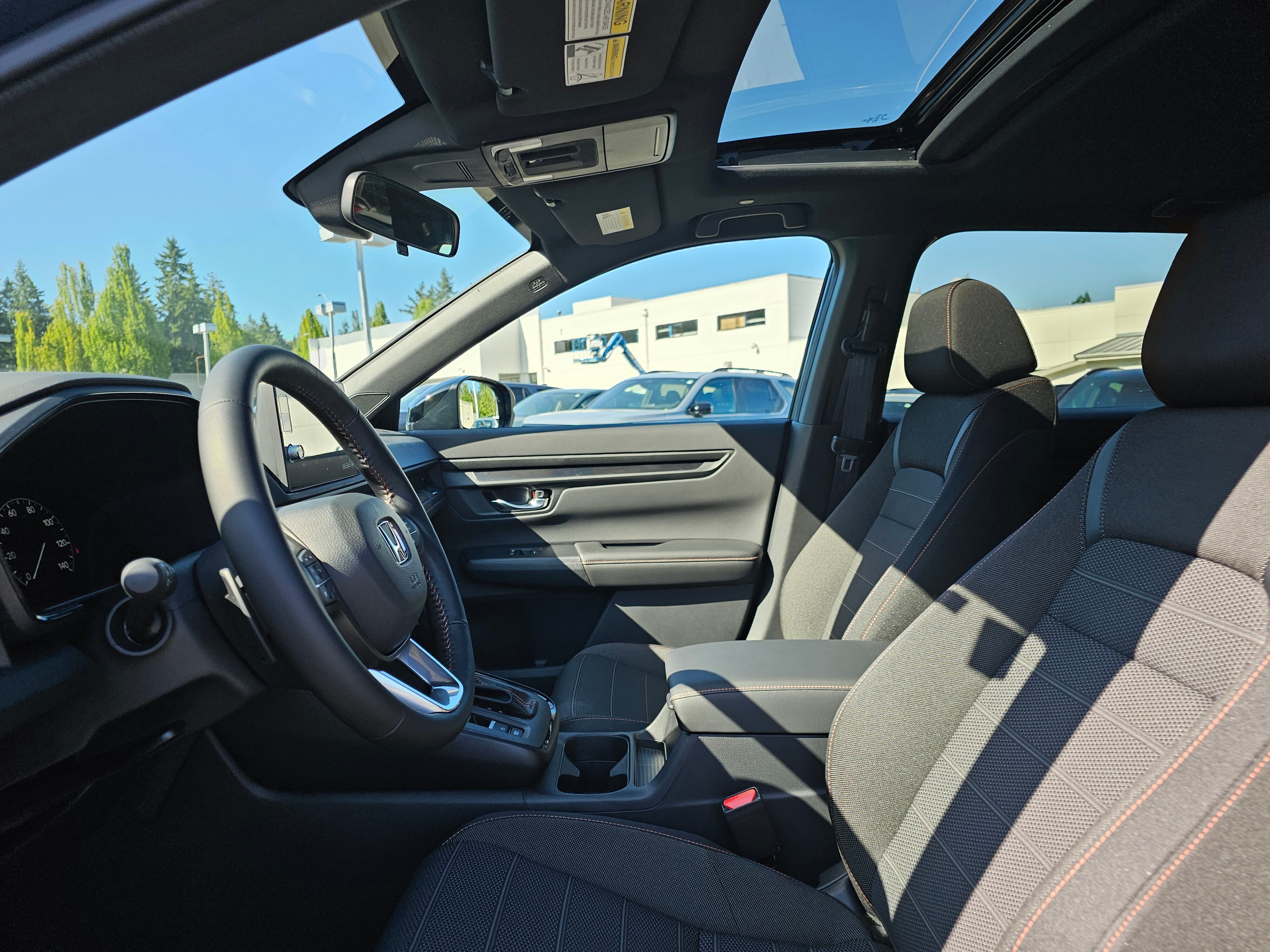2026 Honda CR-V Hybrid Sport photo 5