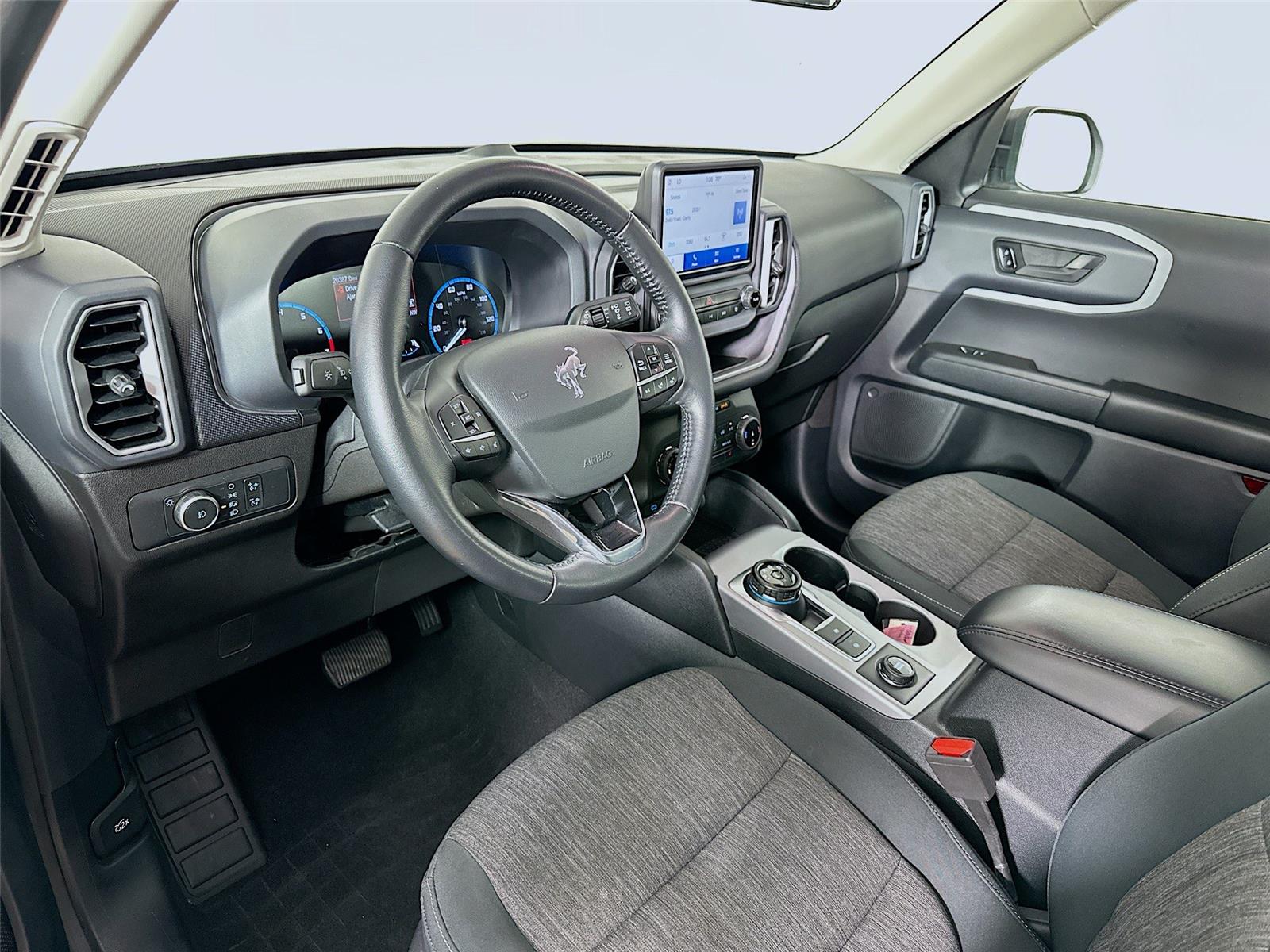 2022 Ford Bronco Sport Big Bend photo 9
