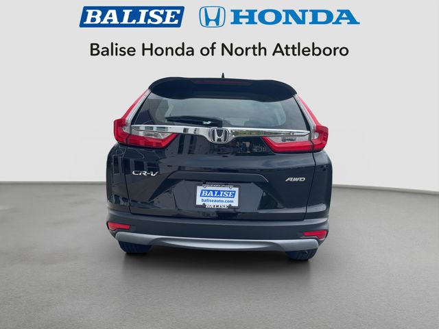 2019 Honda CR-V LX photo 2