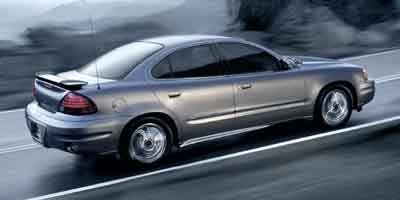 2004 Pontiac Grand Am SE2's photo