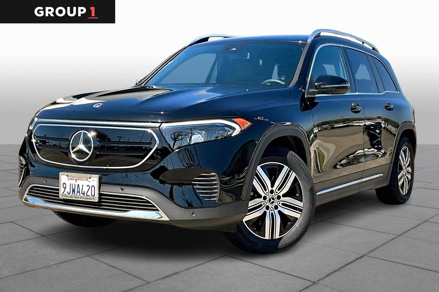 2023 Mercedes-Benz EQB