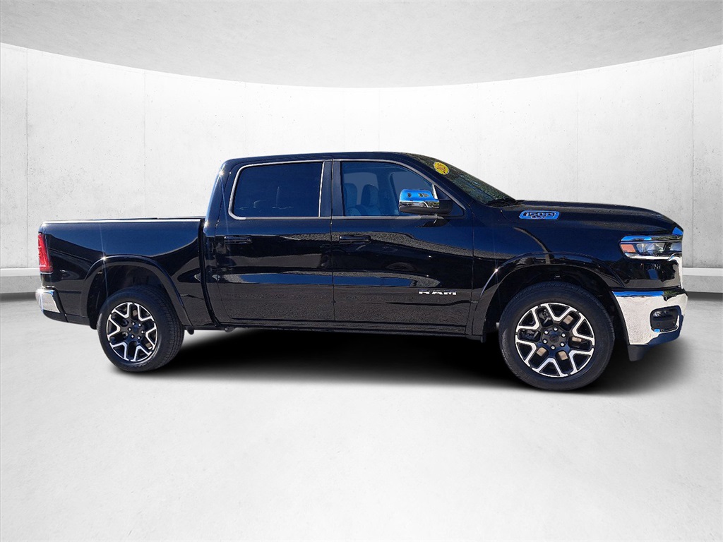 2025 Ram 1500 Laramie photo 2